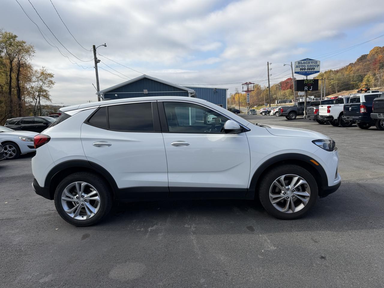 Buick Encore GX AWD 4dr Preferred 2022