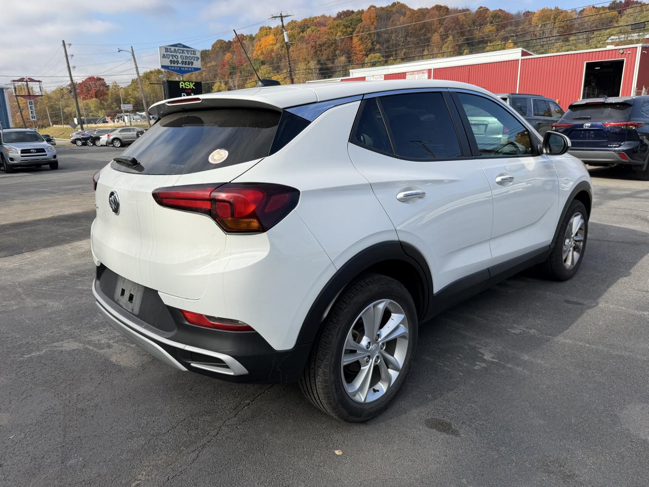 Buick Encore GX AWD 4dr Preferred 2022