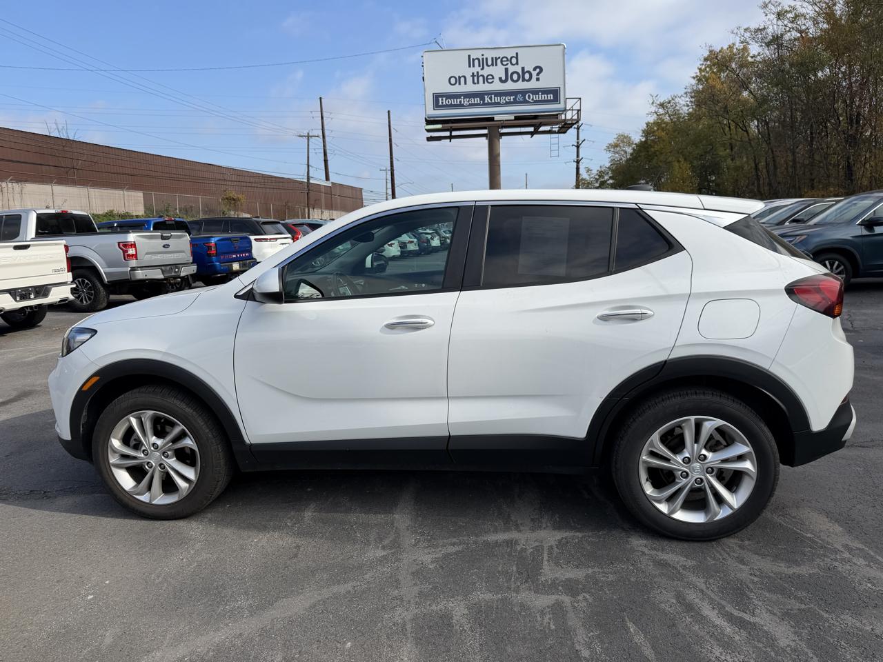 Buick Encore GX AWD 4dr Preferred 2022