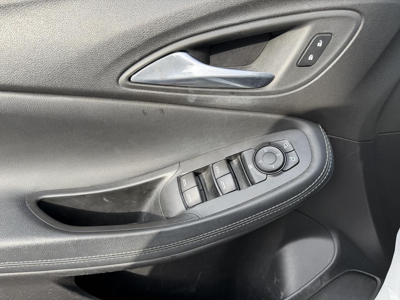 Buick Encore GX AWD 4dr Preferred 2022