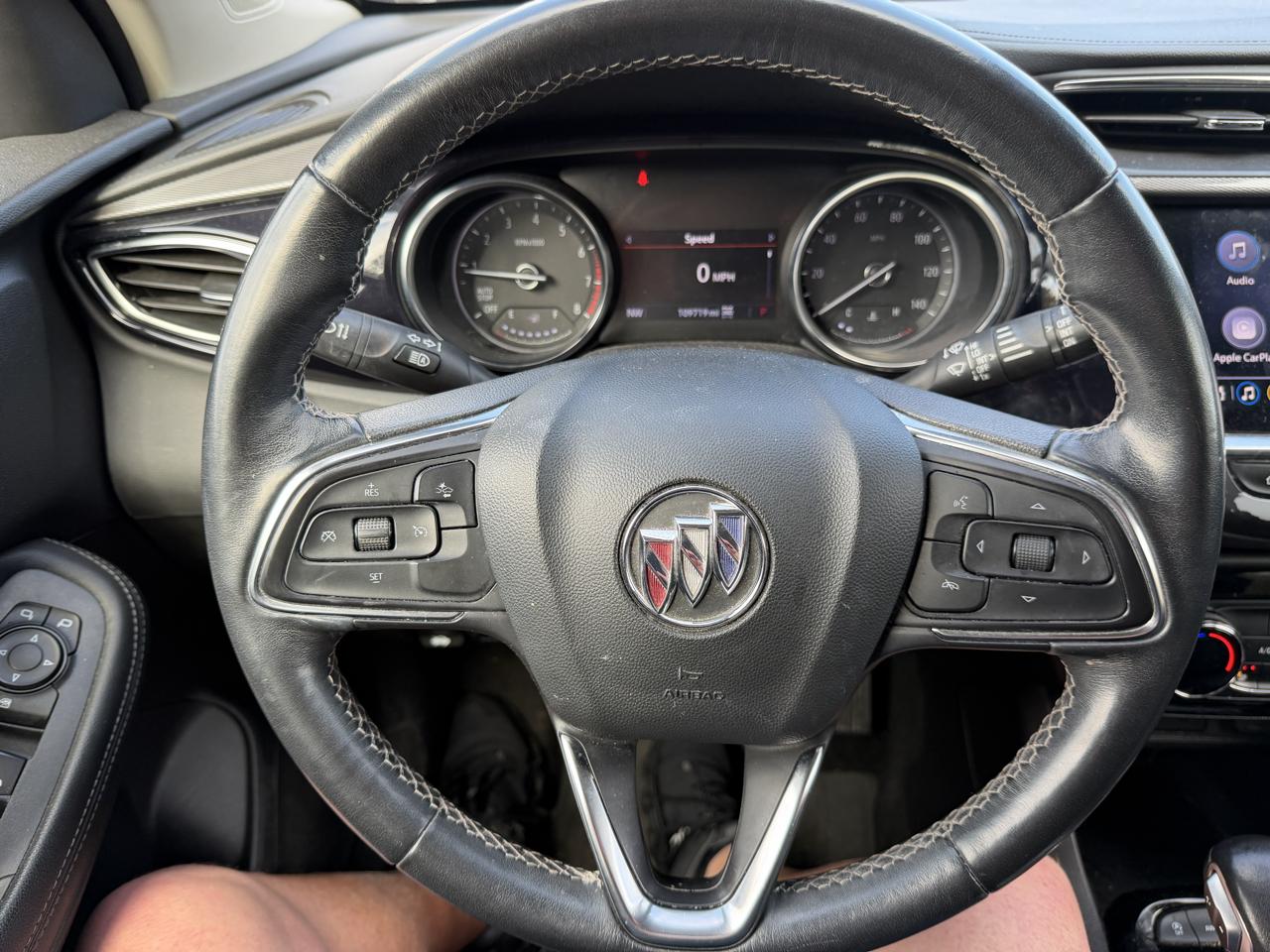 Buick Encore GX AWD 4dr Preferred 2022