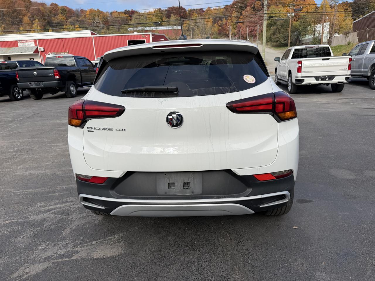 Buick Encore GX AWD 4dr Preferred 2022