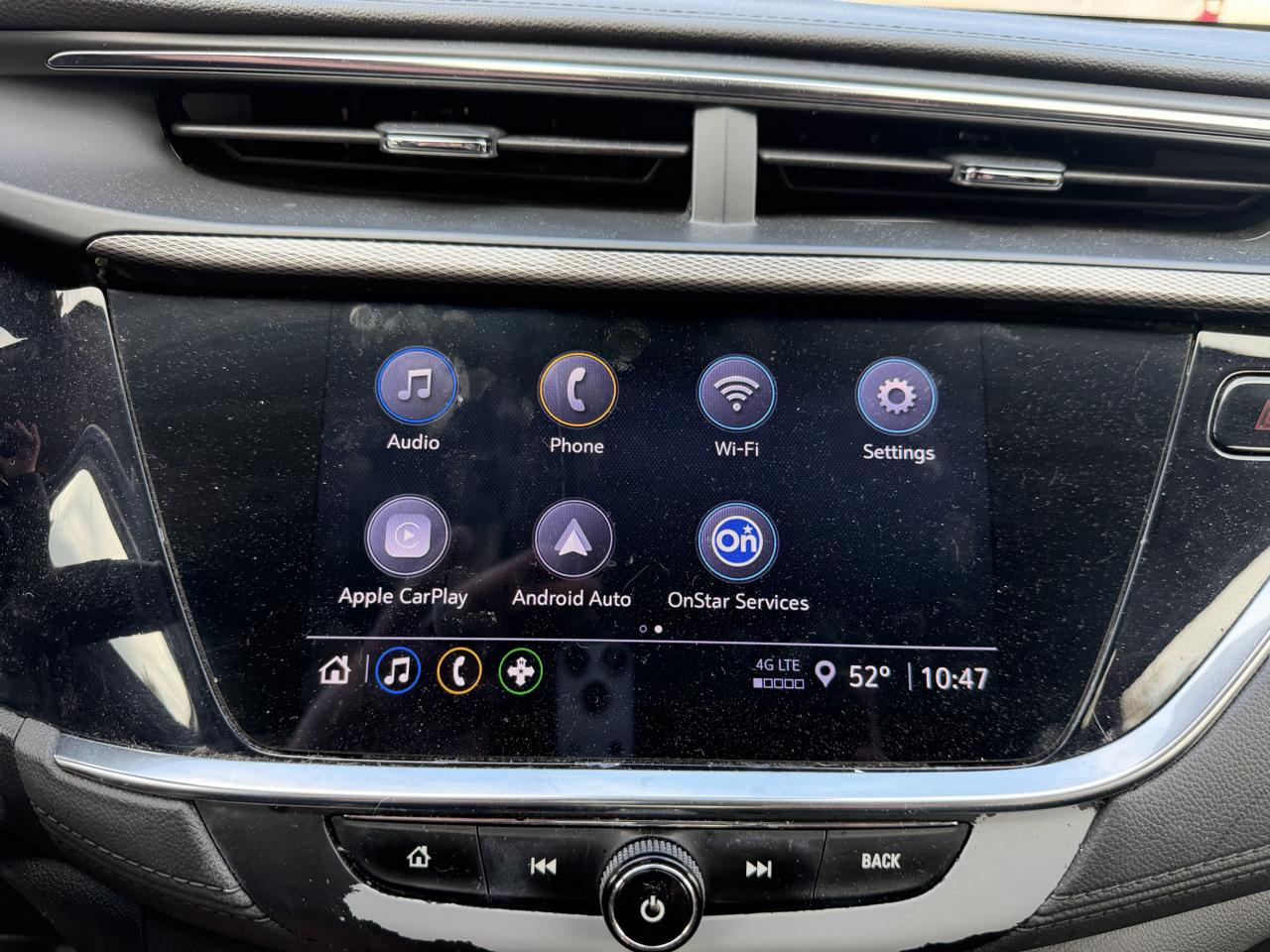 2022 GMC Acadia AWD 4dr AT4