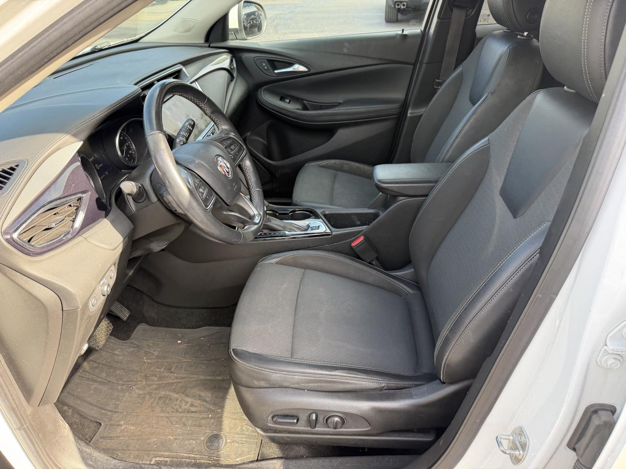 GMC Acadia AWD 4dr AT4 2022