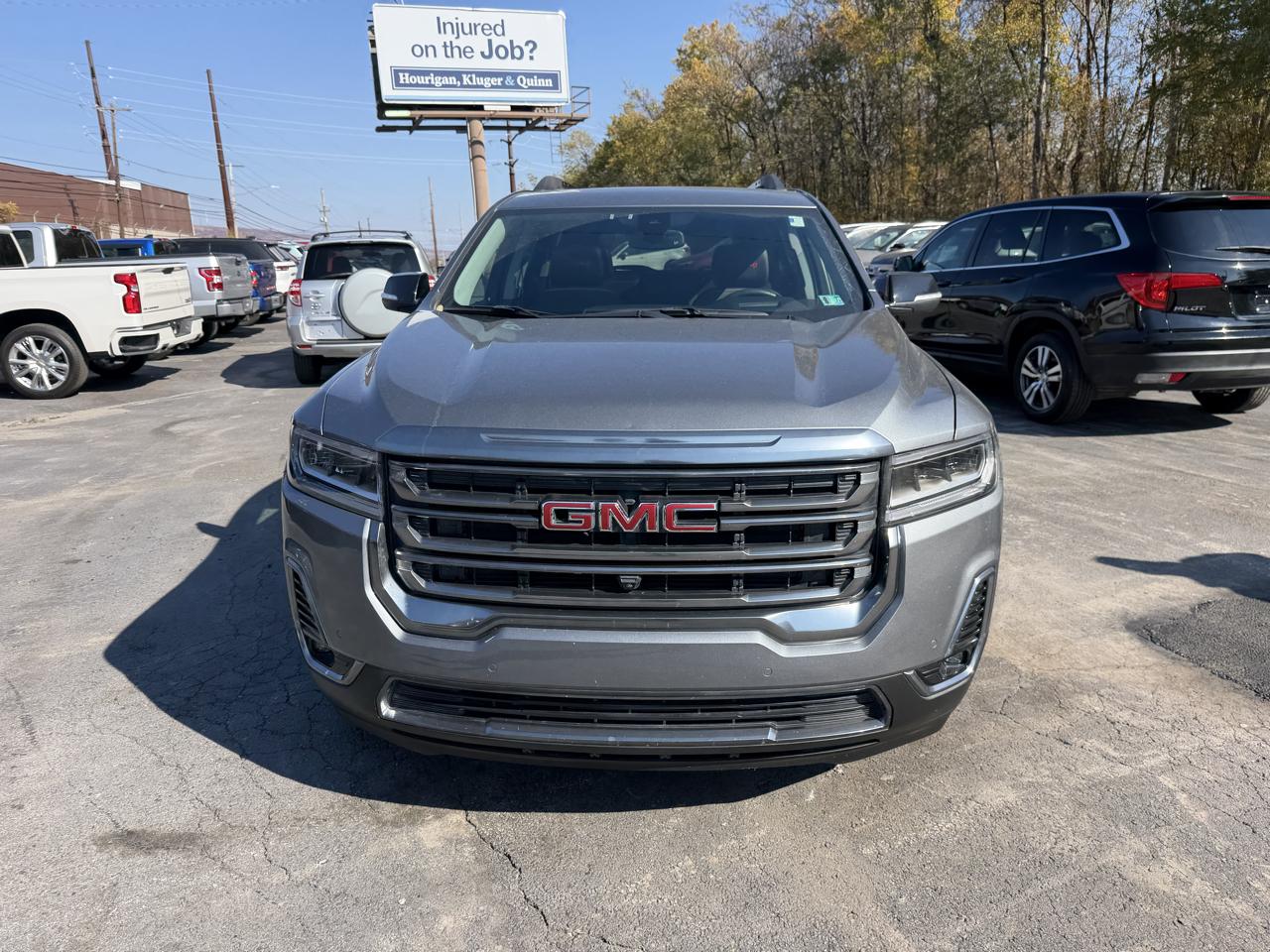 GMC Acadia AWD 4dr AT4 2022