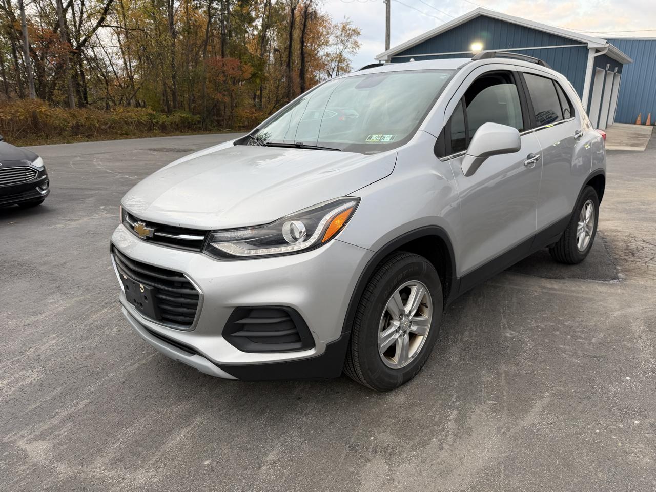 Chevrolet Trax AWD 4dr LT 2018