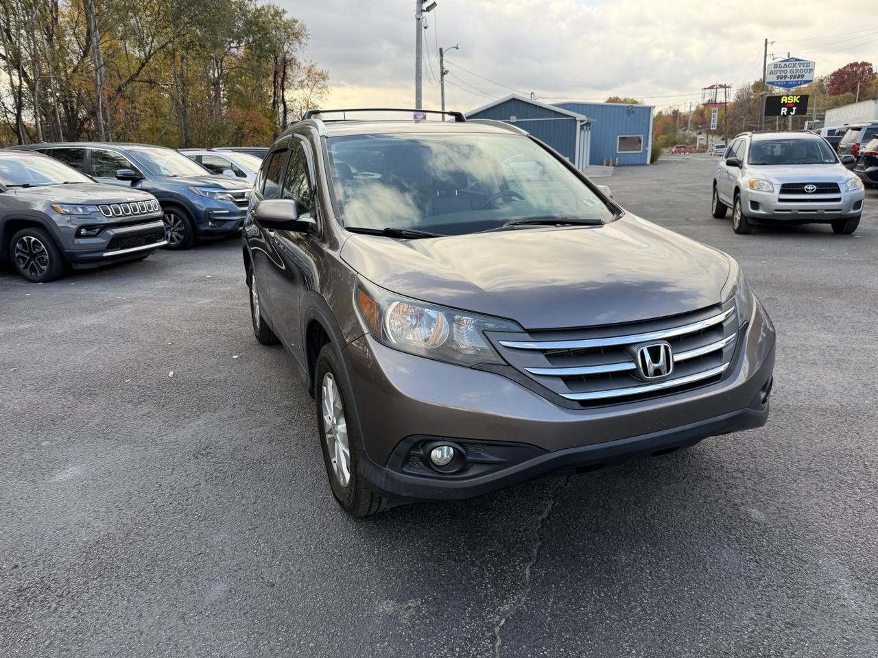 Honda CR-V AWD 5dr EX-L 2014