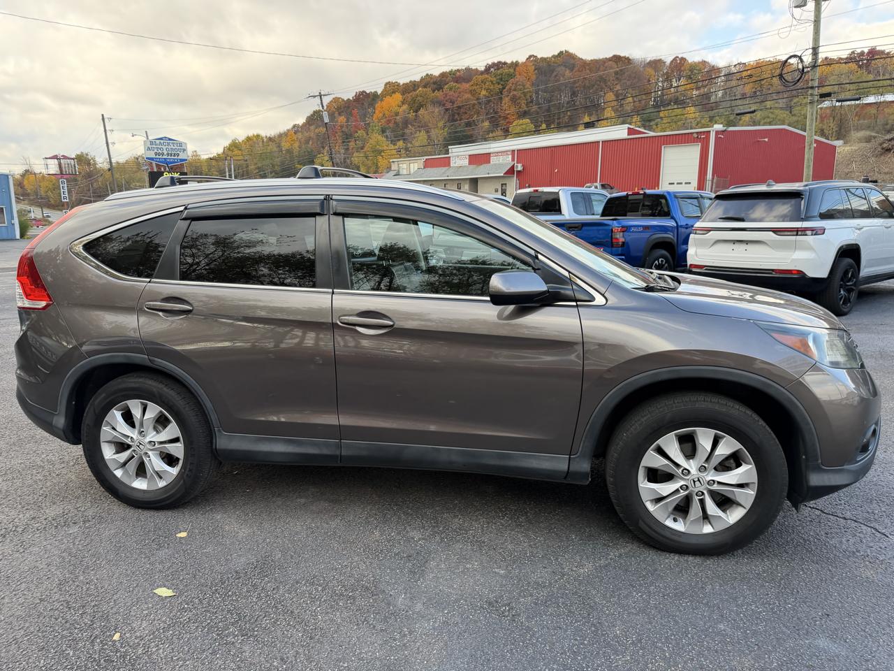 Honda CR-V AWD 5dr EX-L 2014