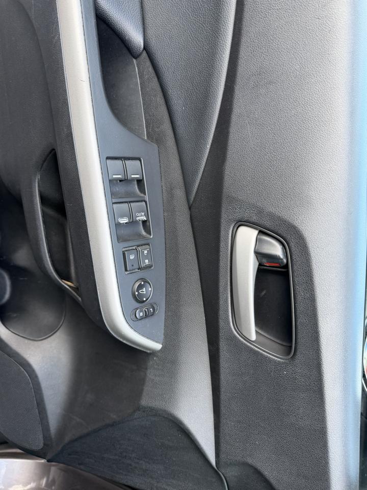 Honda CR-V AWD 5dr EX-L 2014