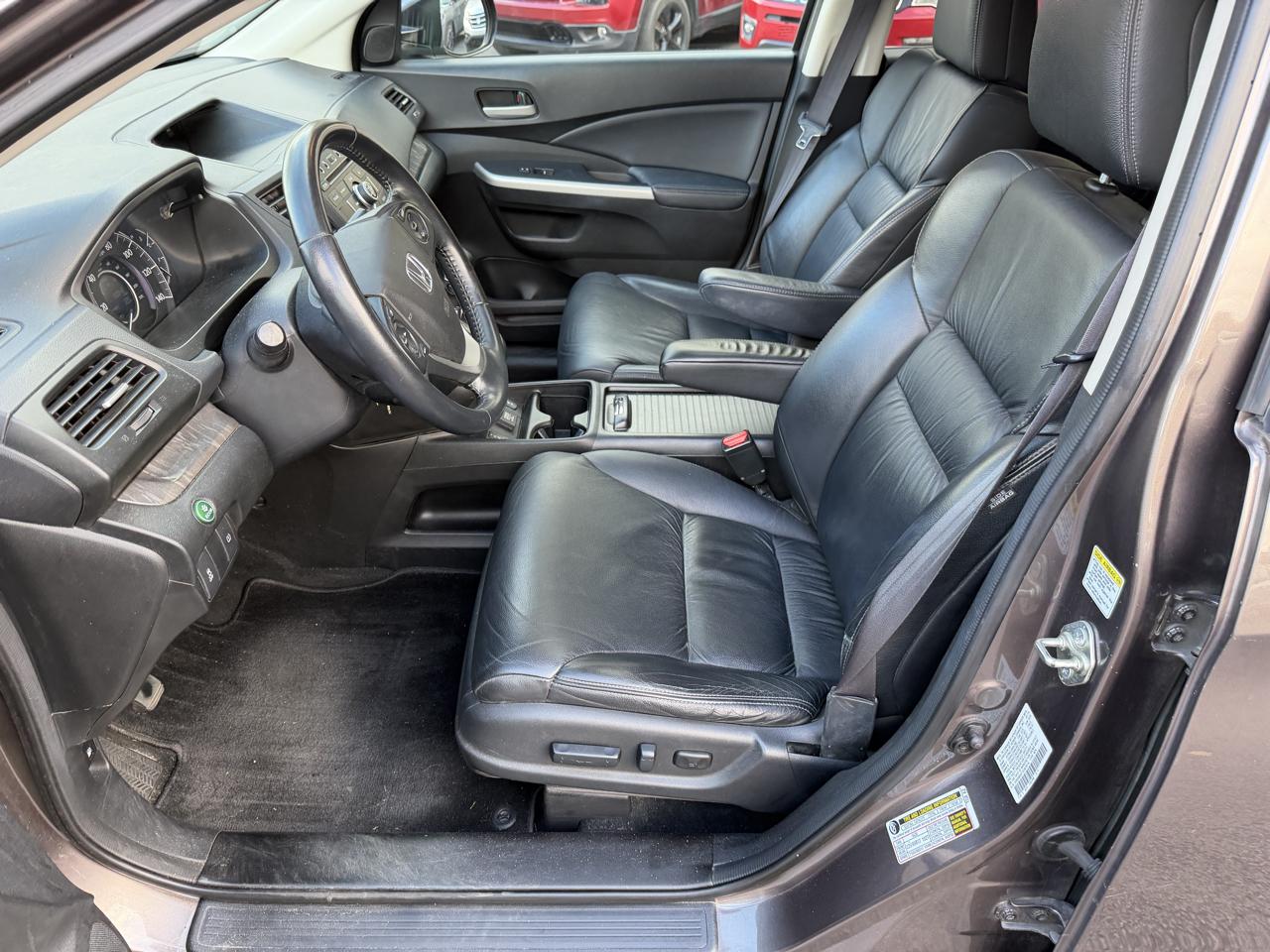 Honda CR-V AWD 5dr EX-L 2014