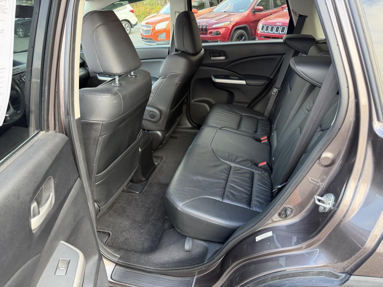 Honda CR-V AWD 5dr EX-L 2014