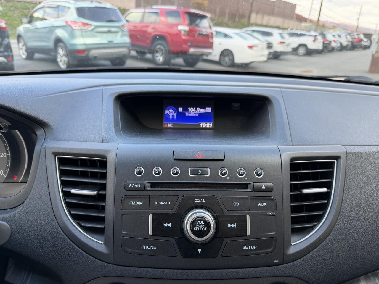 Honda CR-V AWD 5dr EX-L 2014