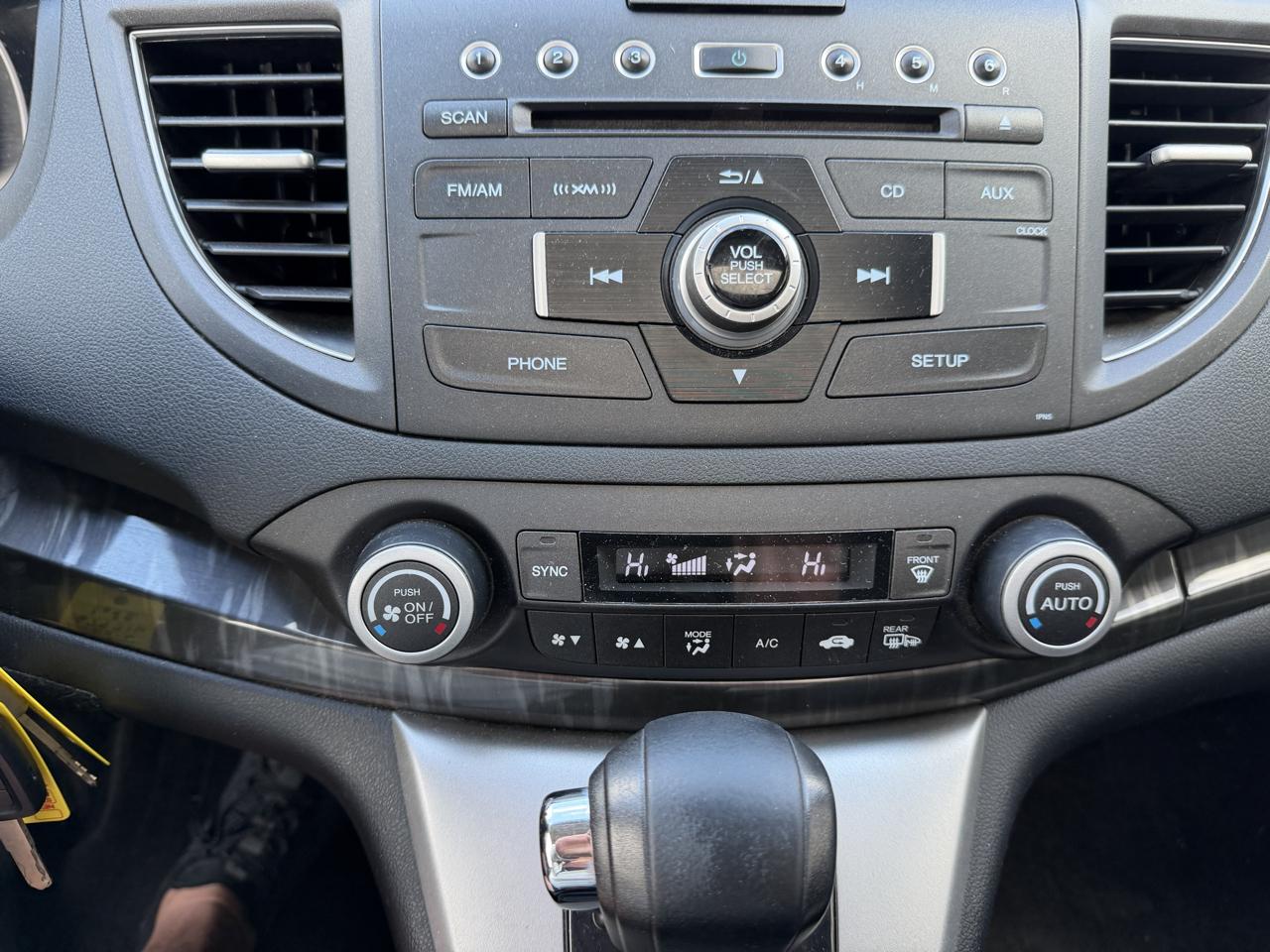 Honda CR-V AWD 5dr EX-L 2014