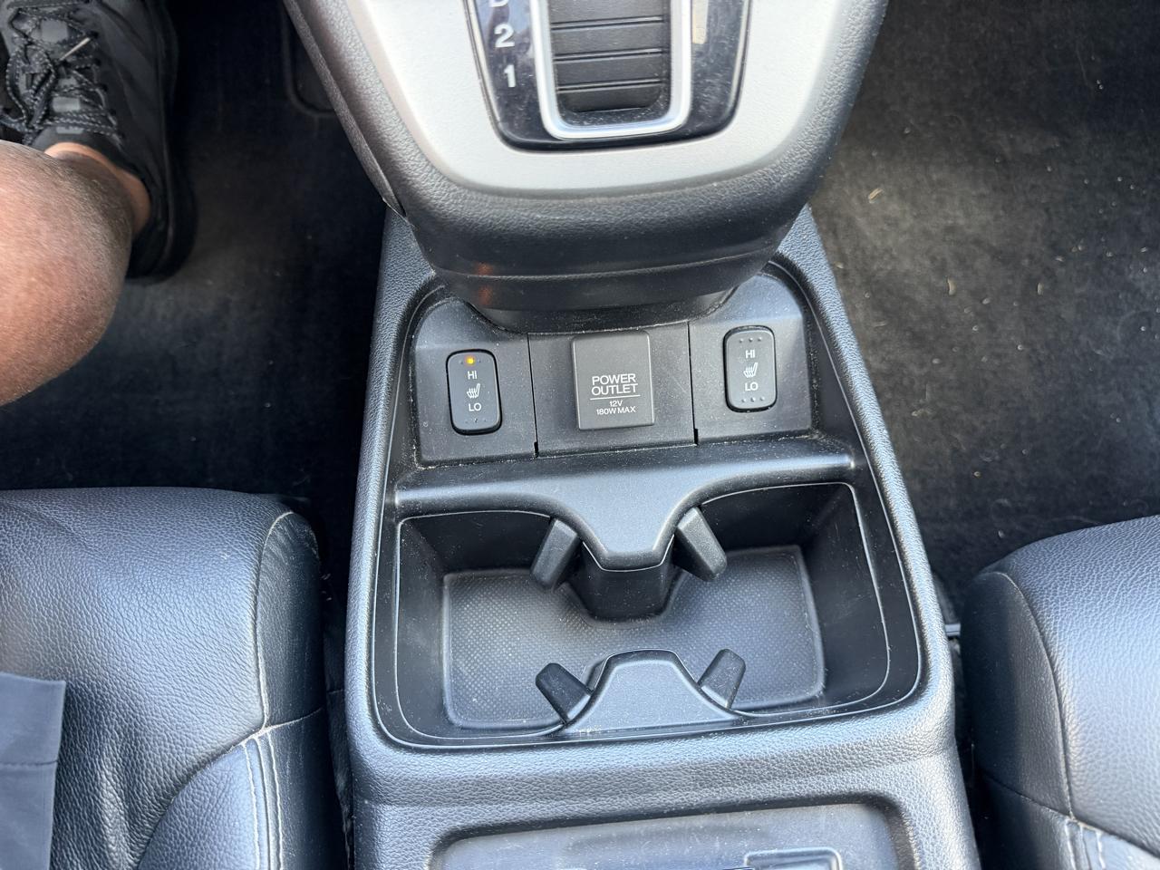 Honda CR-V AWD 5dr EX-L 2014