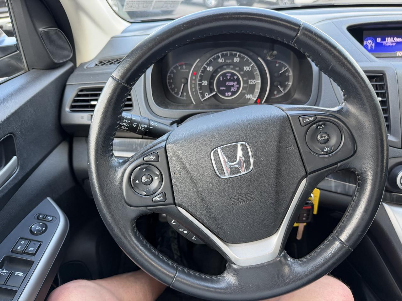 Honda CR-V AWD 5dr EX-L 2014