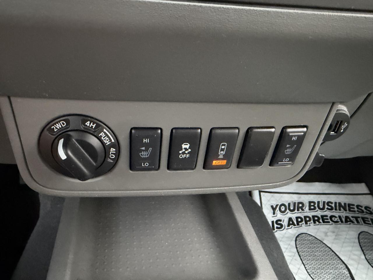 Nissan Frontier Crew Cab 4x4 SV Auto 2019