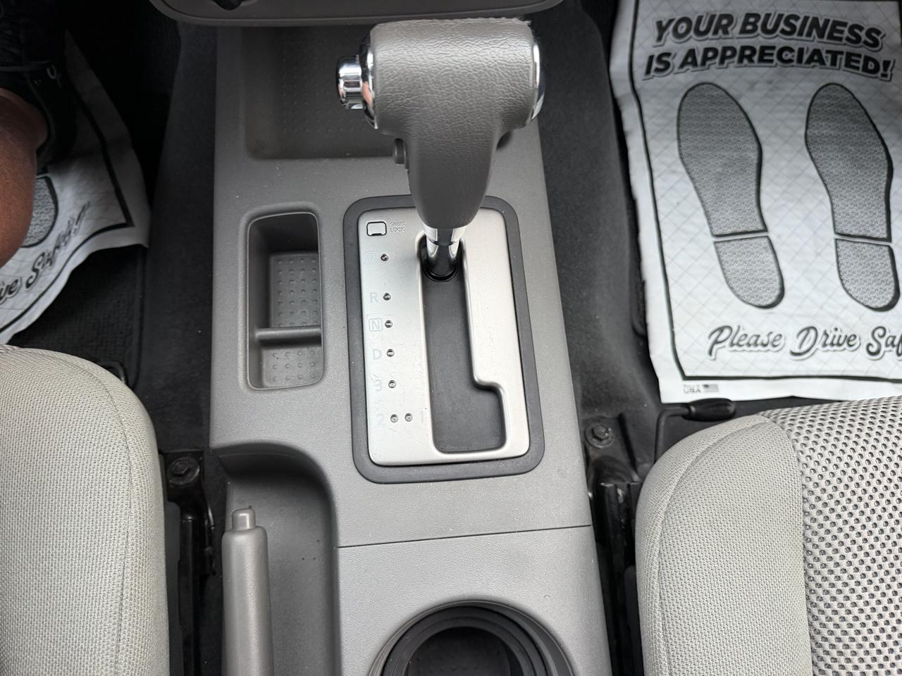 Nissan Frontier Crew Cab 4x4 SV Auto 2019
