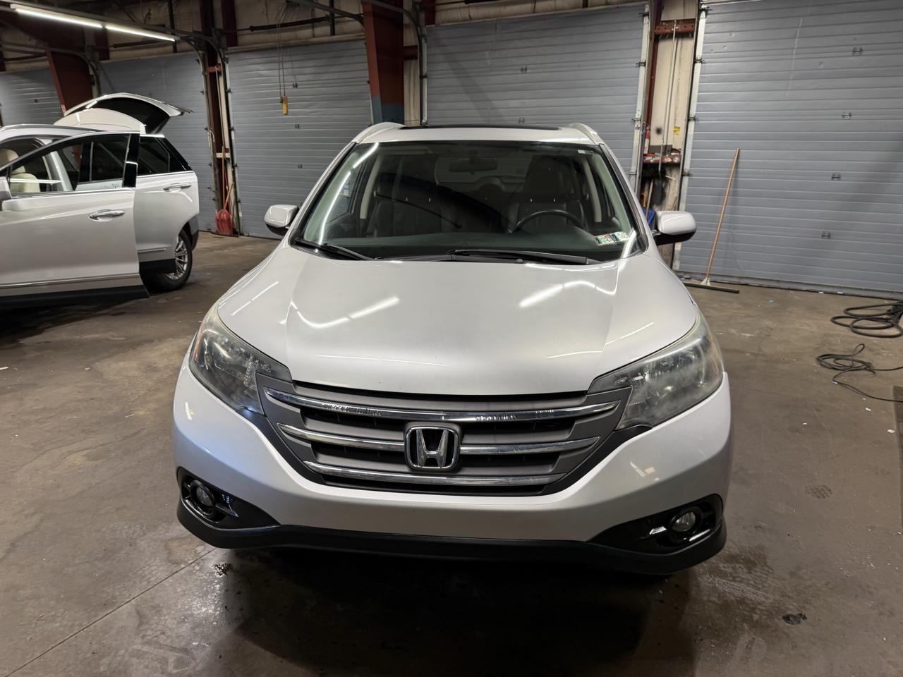 Honda CR-V AWD 5dr EX-L 2014