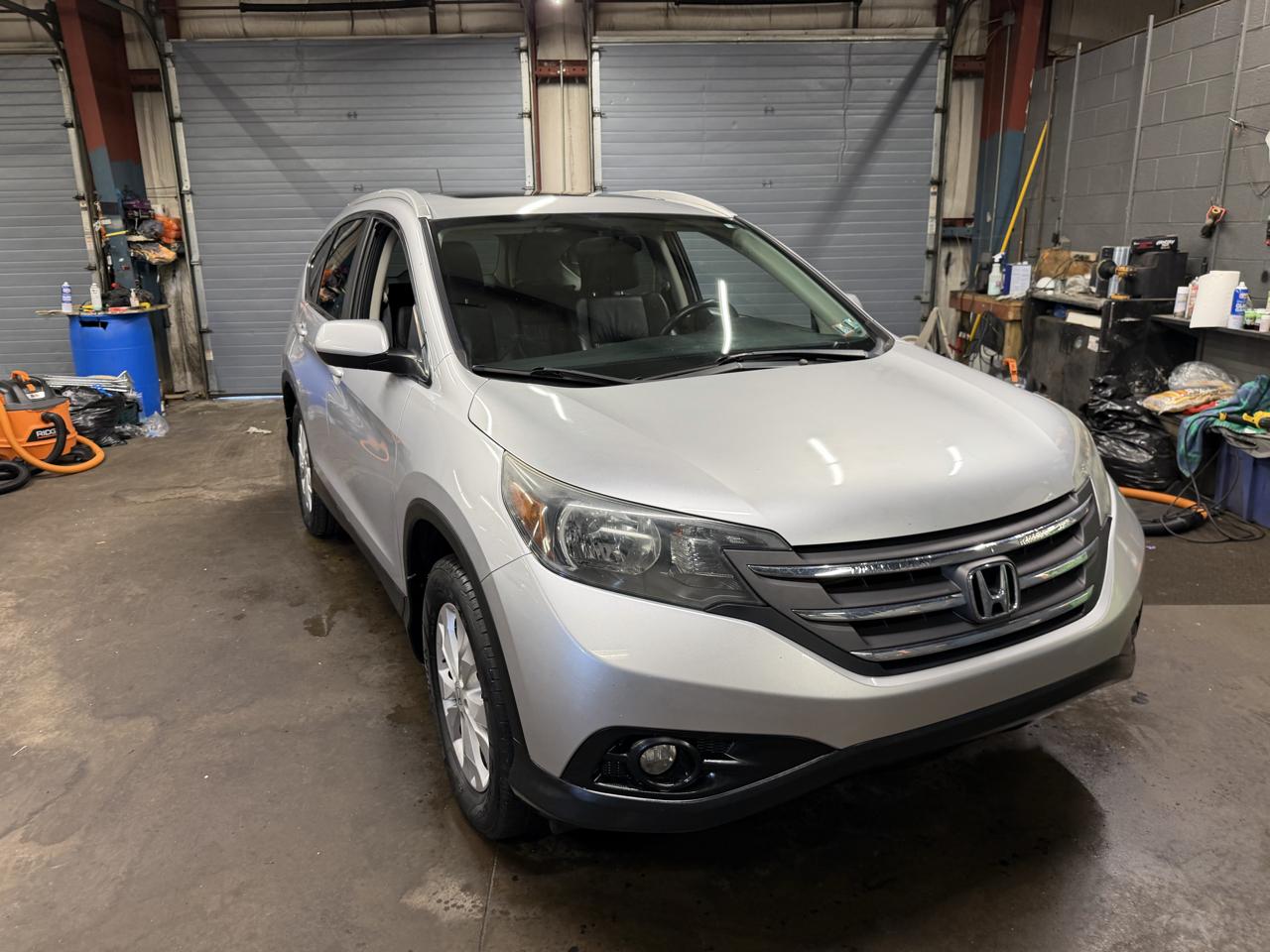 Honda CR-V AWD 5dr EX-L 2014