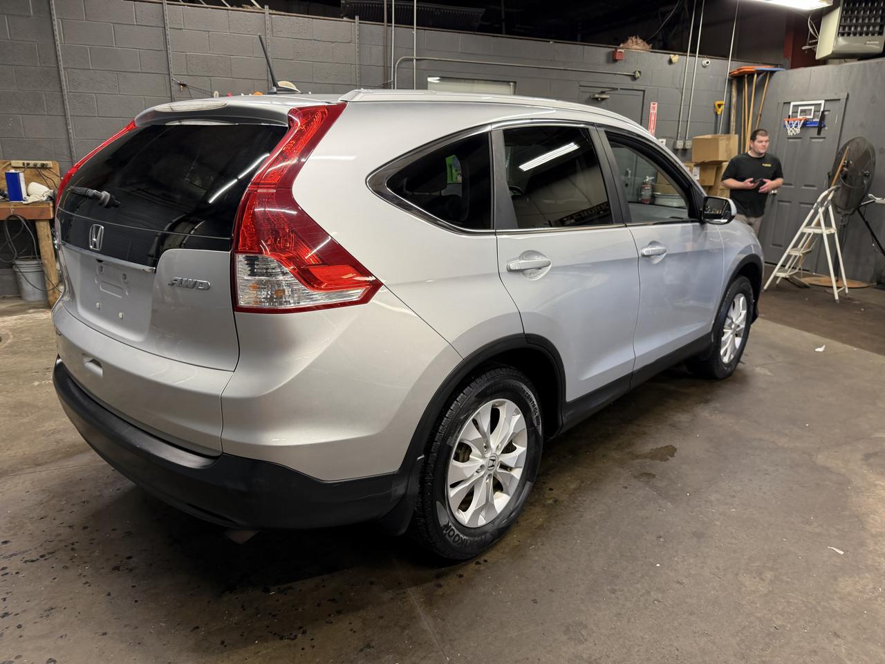 Honda CR-V AWD 5dr EX-L 2014