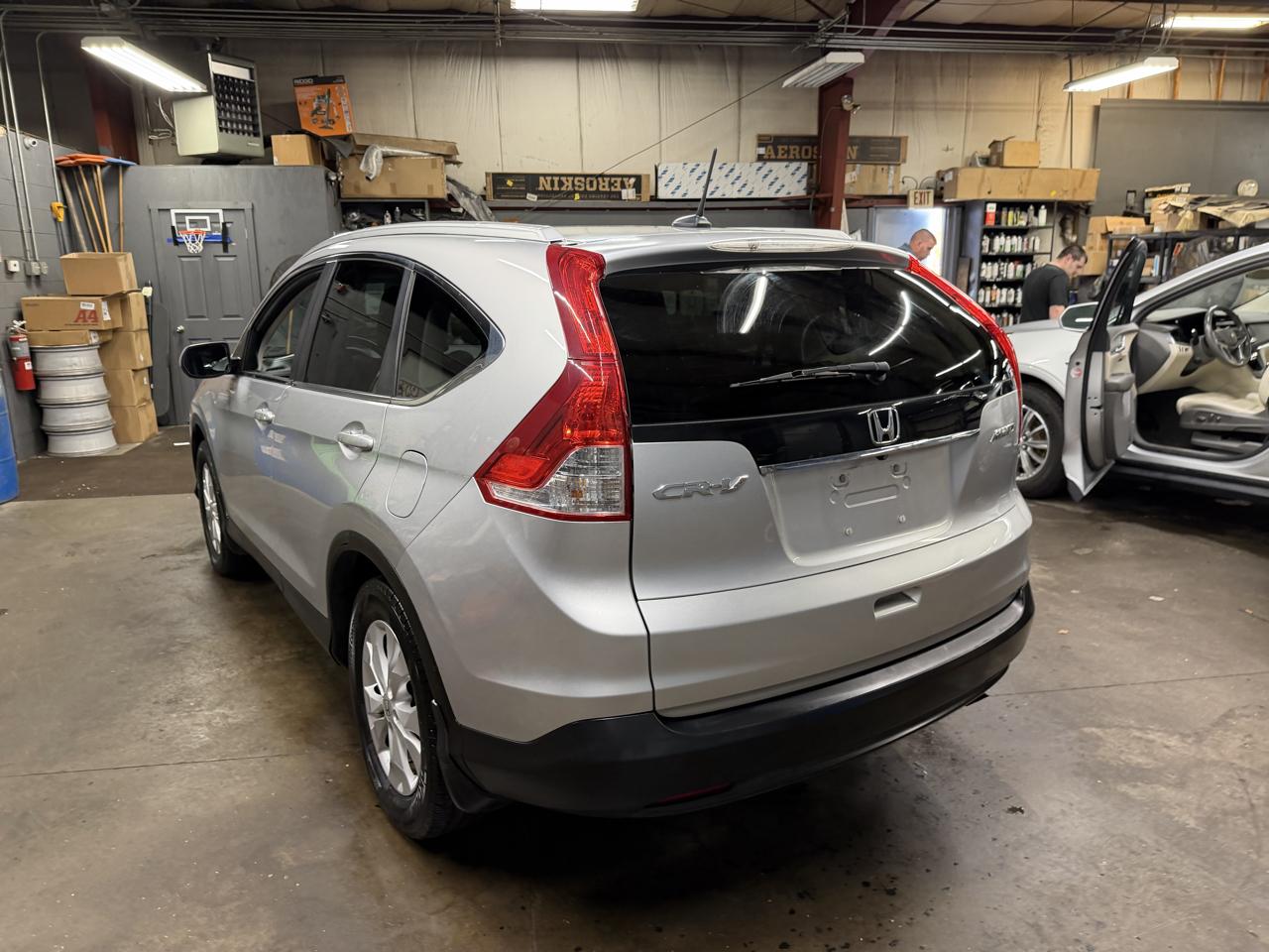 Honda CR-V AWD 5dr EX-L 2014