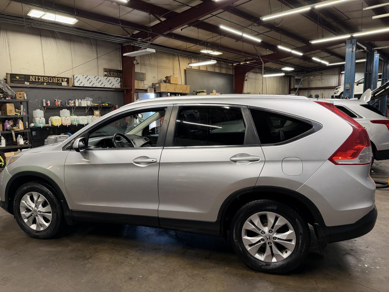 Honda CR-V AWD 5dr EX-L 2014