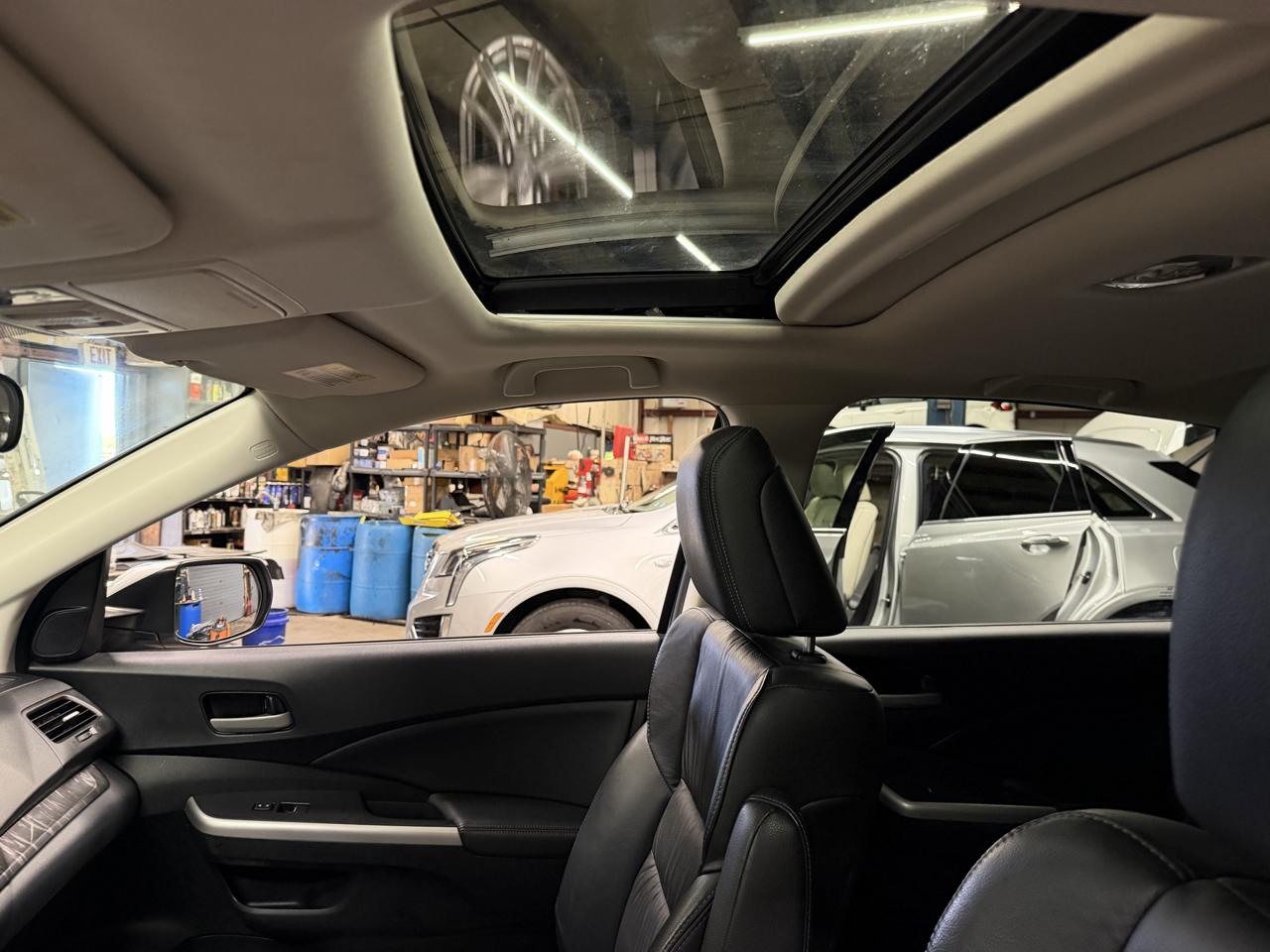 Honda CR-V AWD 5dr EX-L 2014
