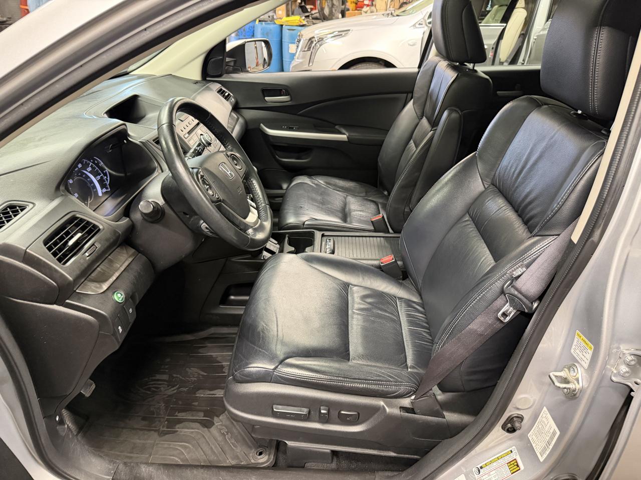 Honda CR-V AWD 5dr EX-L 2014