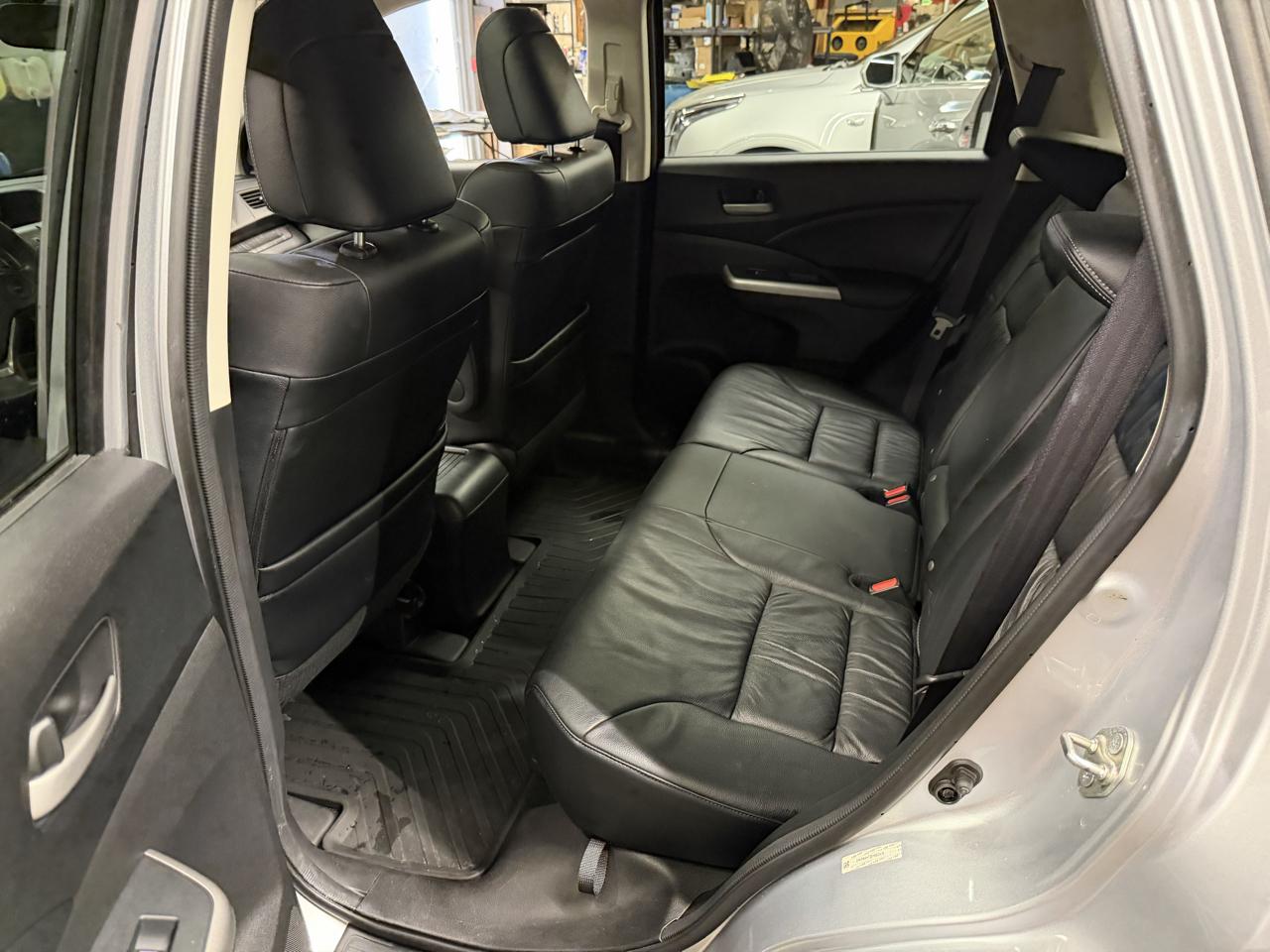 Honda CR-V AWD 5dr EX-L 2014
