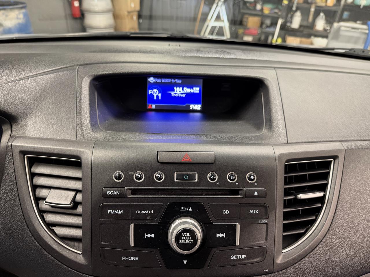 Honda CR-V AWD 5dr EX-L 2014
