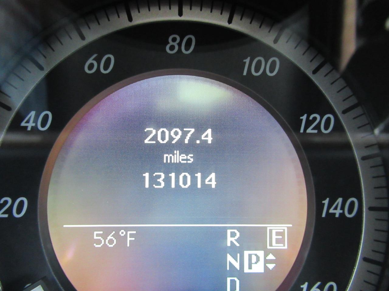 Mercedes-Benz E-Class E350 Sedan 4MATIC 2011