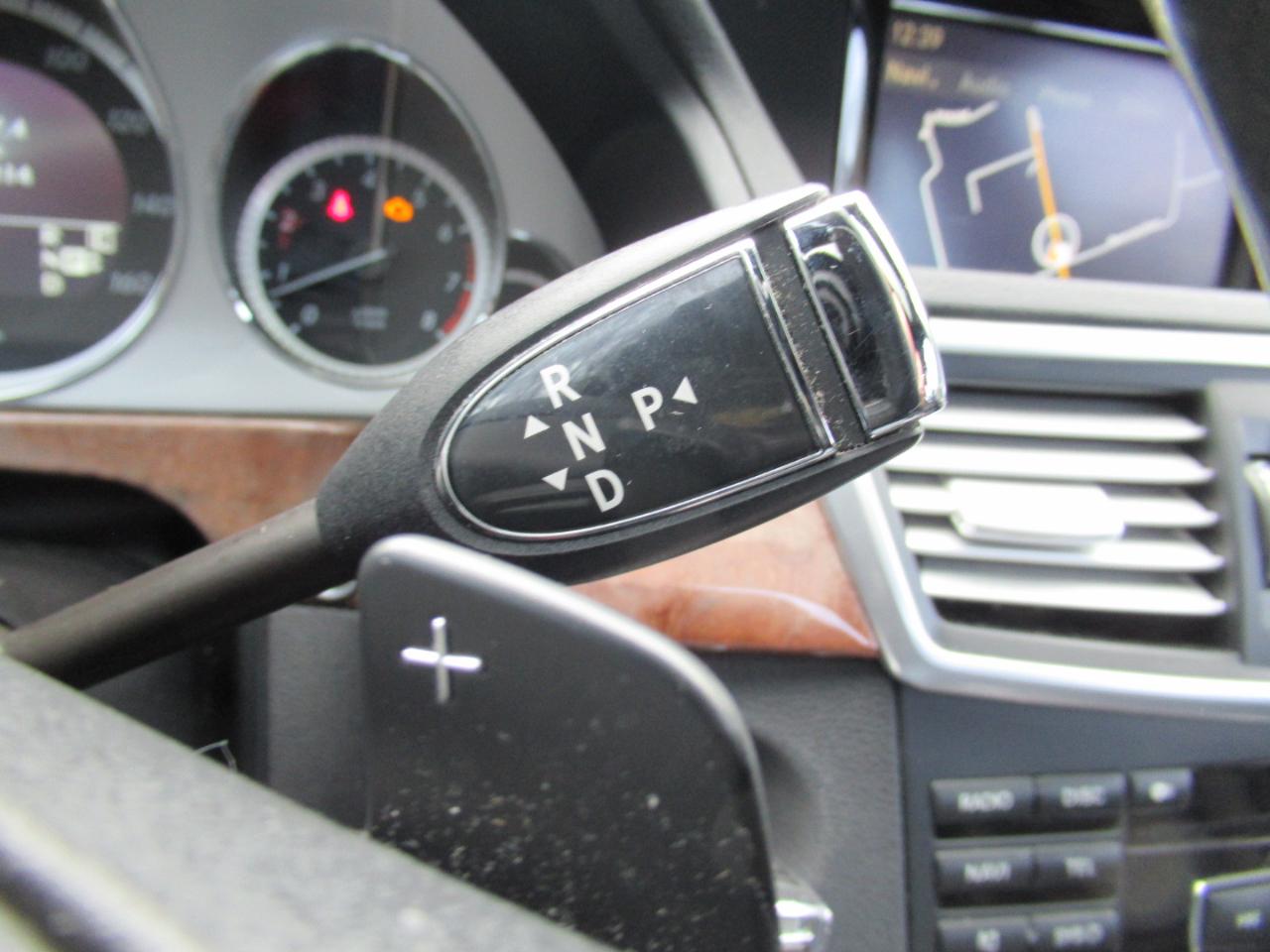 Mercedes-Benz E-Class E350 Sedan 4MATIC 2011