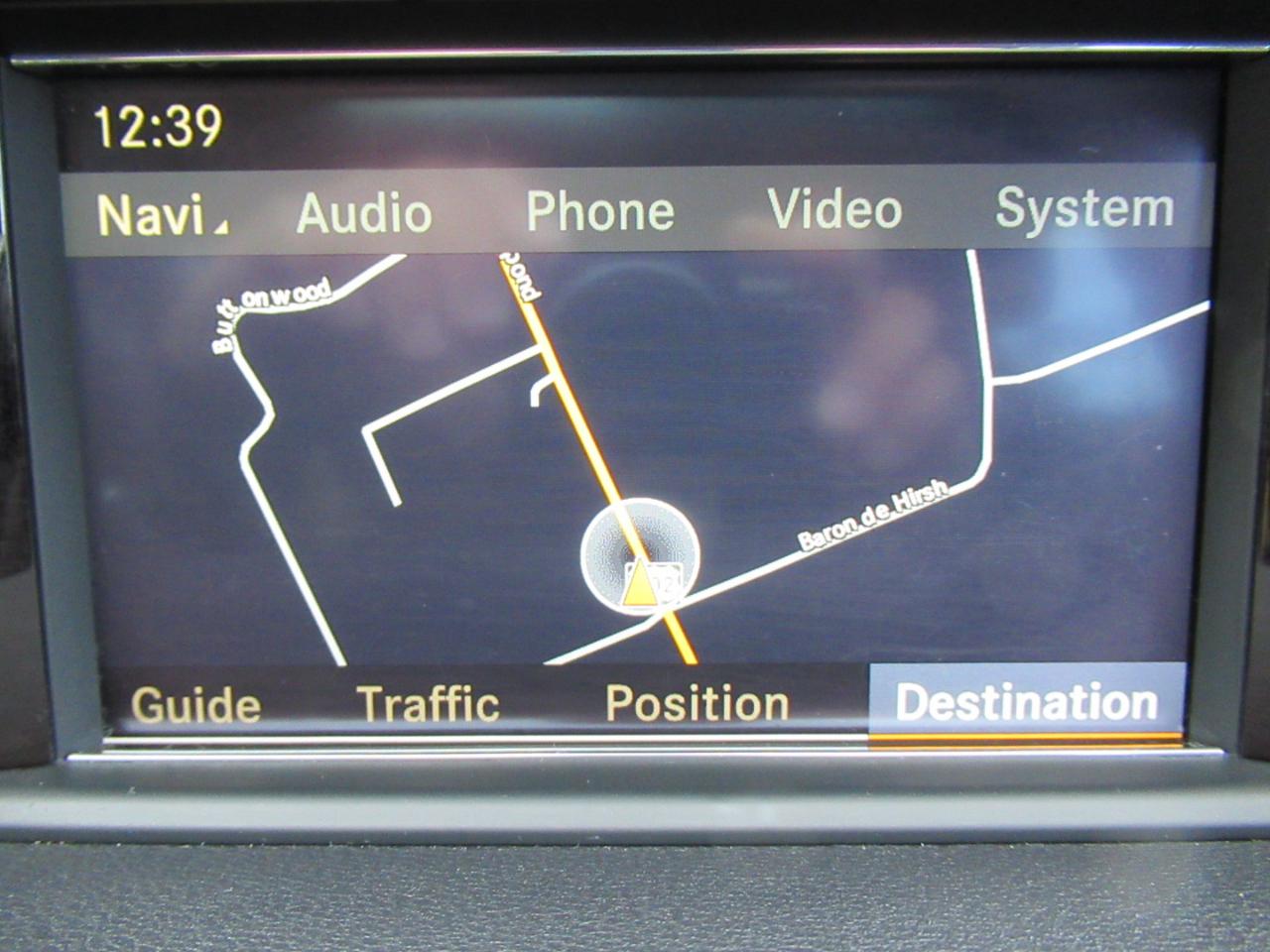 Mercedes-Benz E-Class E350 Sedan 4MATIC 2011