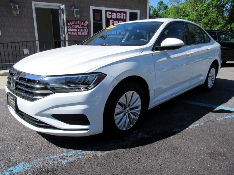 2019 Volkswagen Jetta 1.4T SE 8A