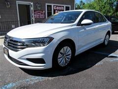 2019 Volkswagen Jetta 