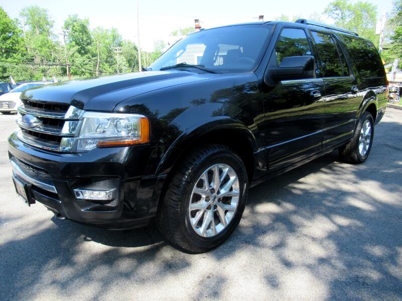Ford Expedition EL Limited 4WD 2017