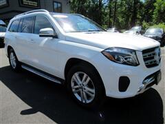 2019 Mercedes-Benz GLS-Class 