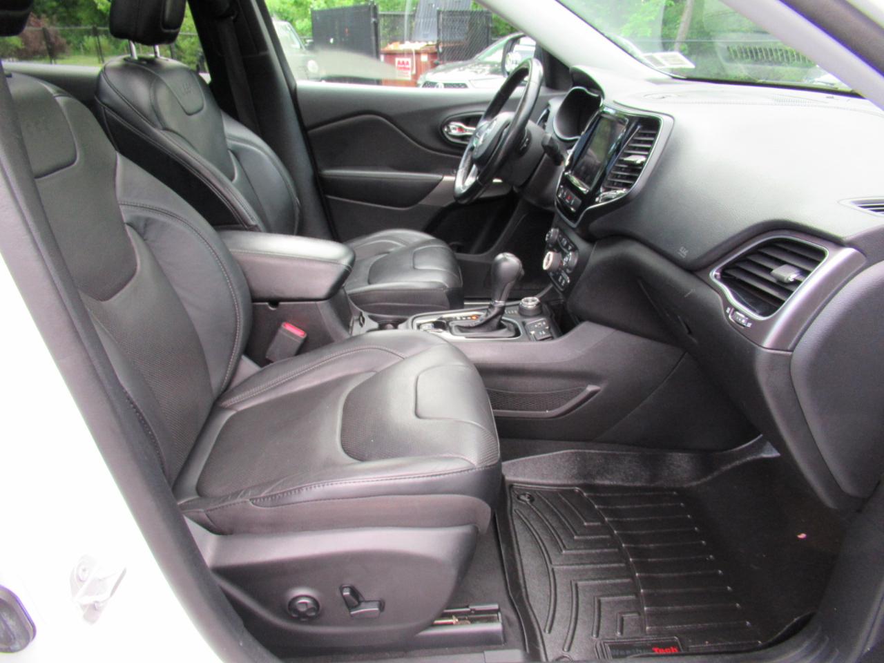 Jeep Cherokee Limited 4WD 2021