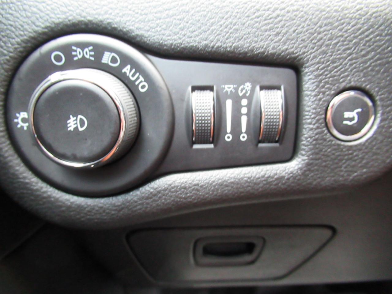 Jeep Cherokee Limited 4WD 2021