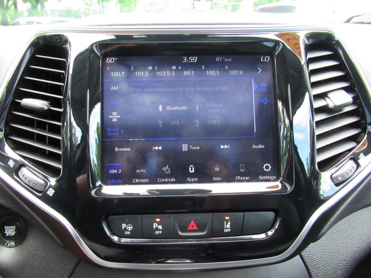 Jeep Cherokee Limited 4WD 2021