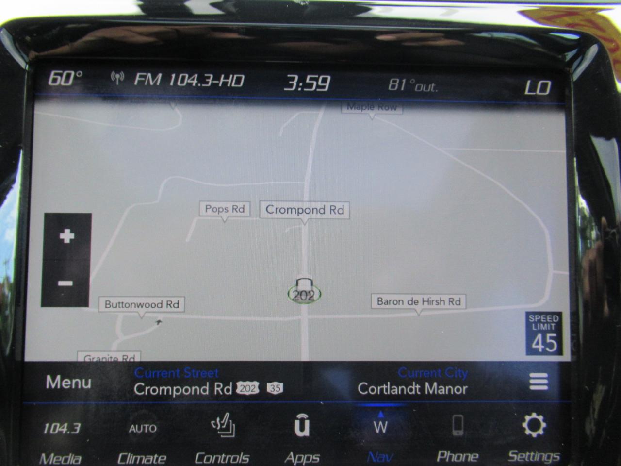 Jeep Cherokee Limited 4WD 2021