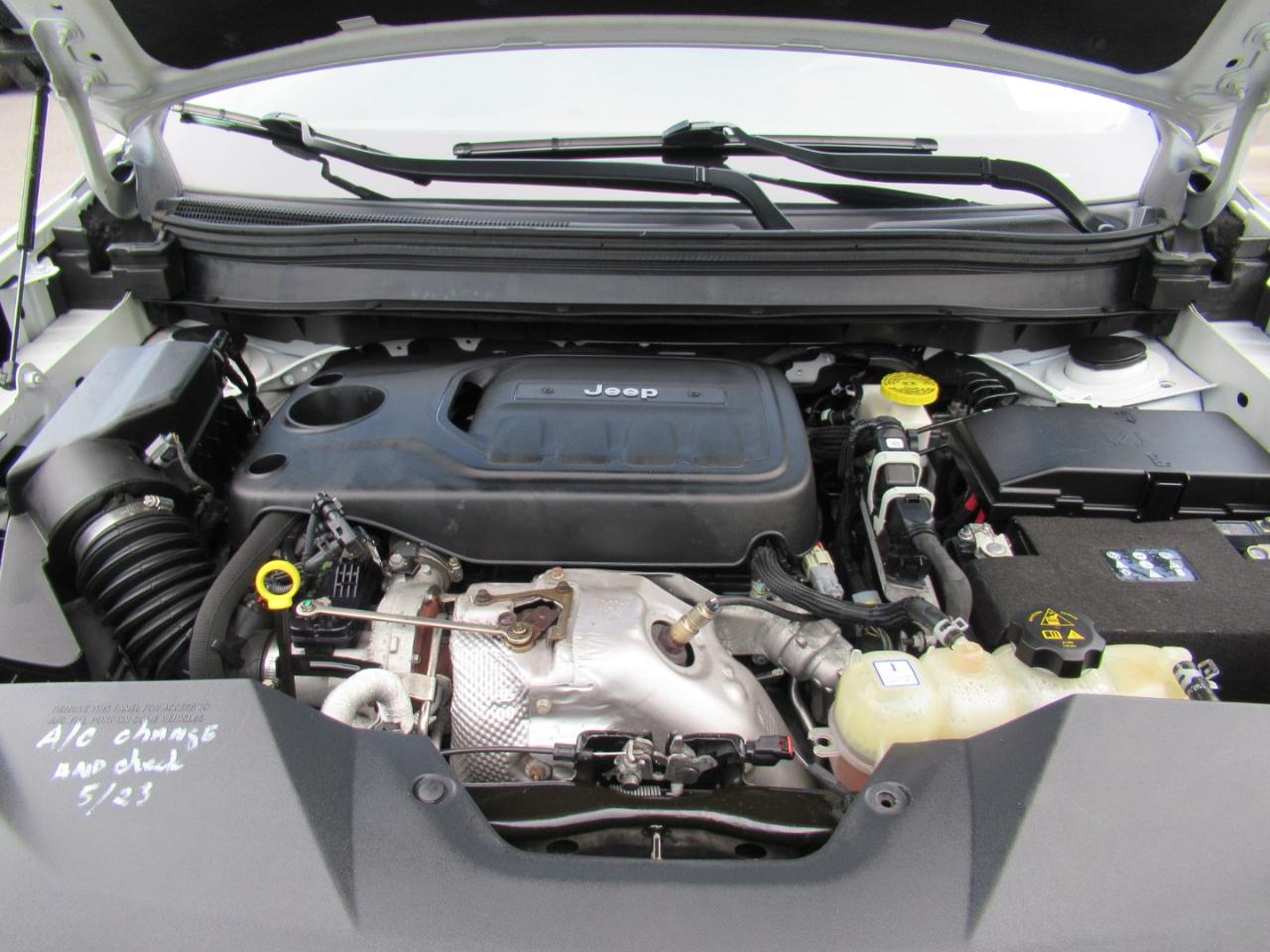 Jeep Cherokee Limited 4WD 2021