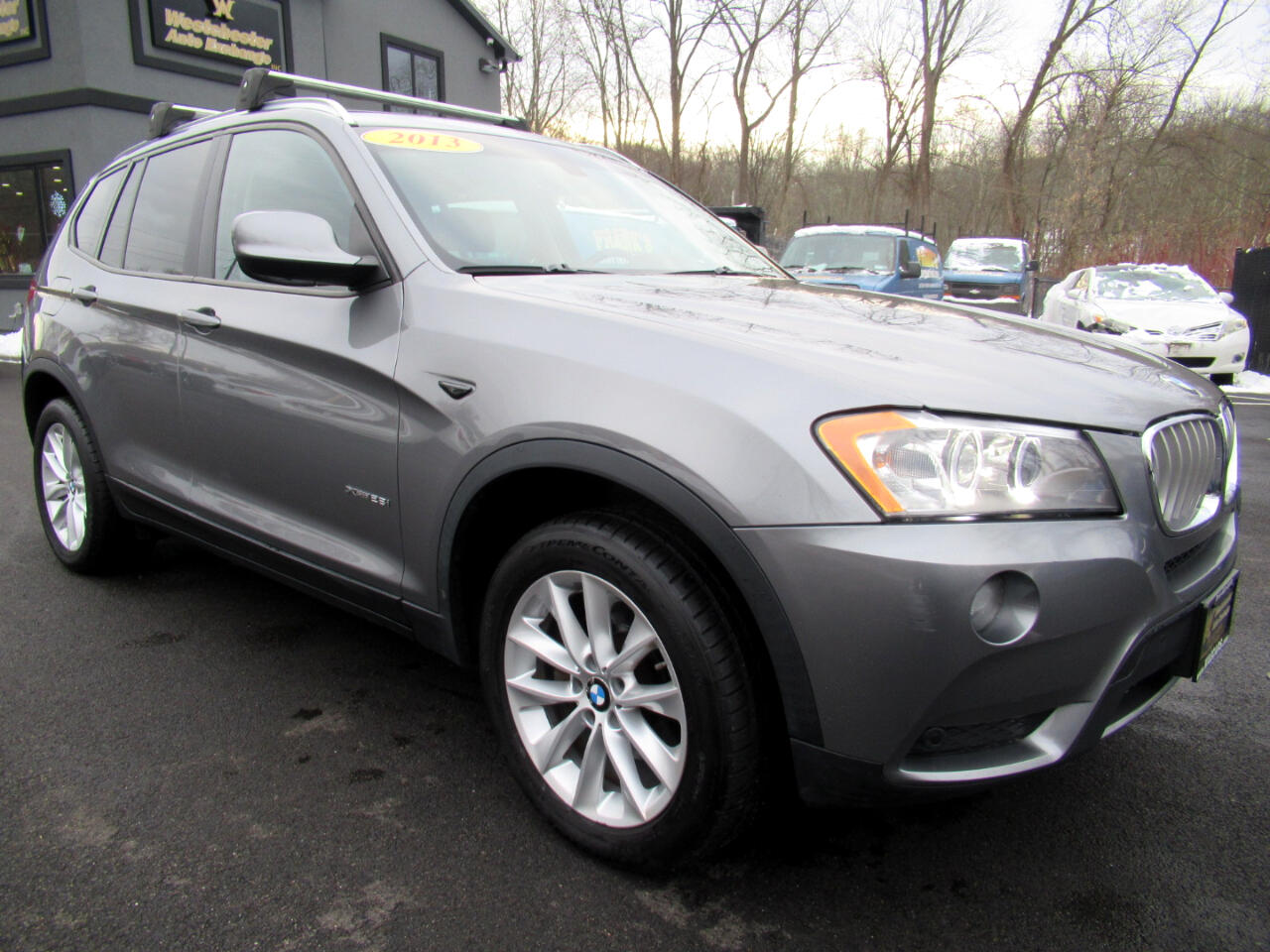 BMW X3 xDrive28i 2013