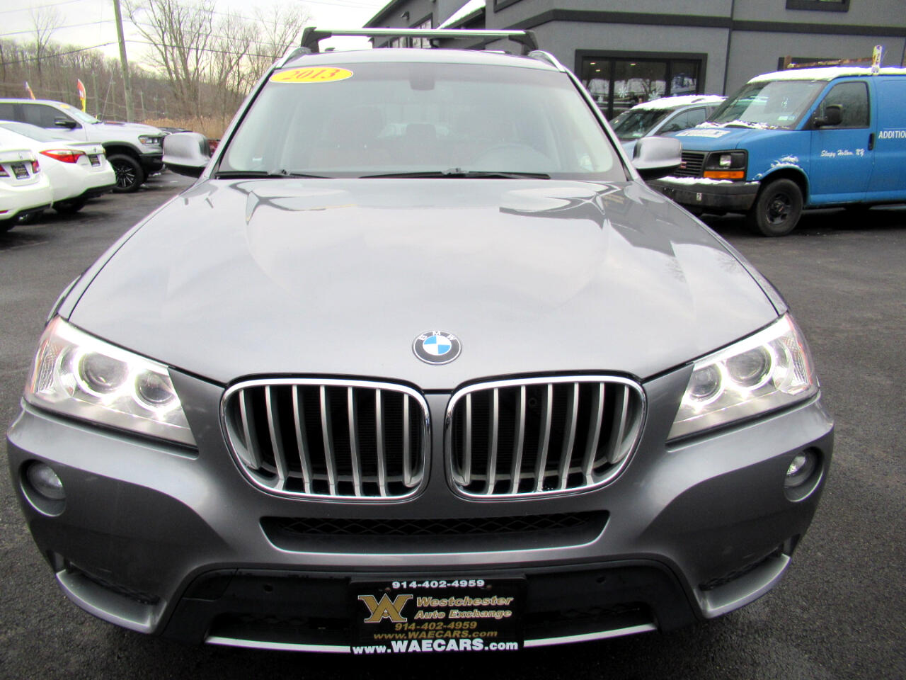 BMW X3 xDrive28i 2013