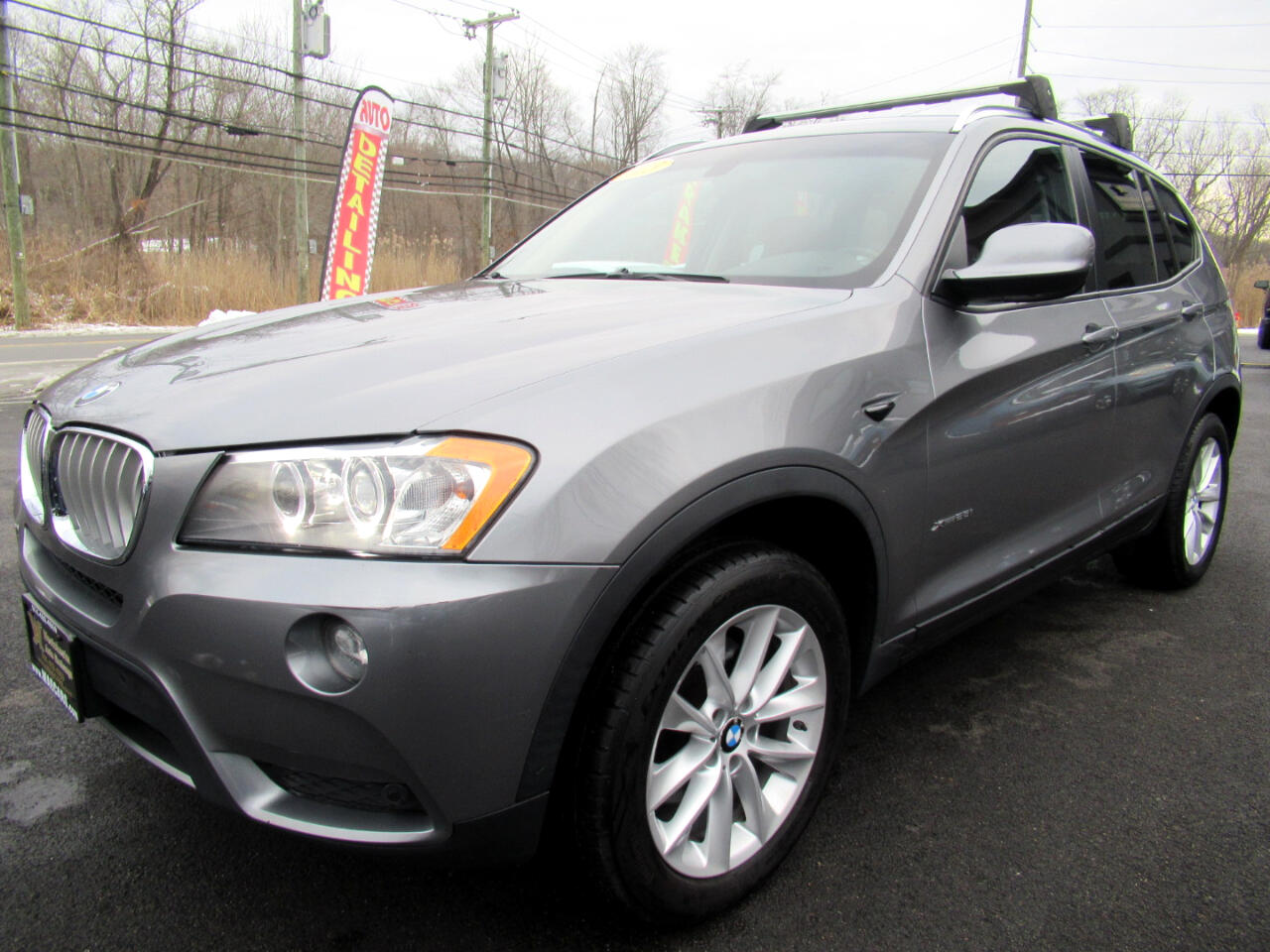 BMW X3 xDrive28i 2013