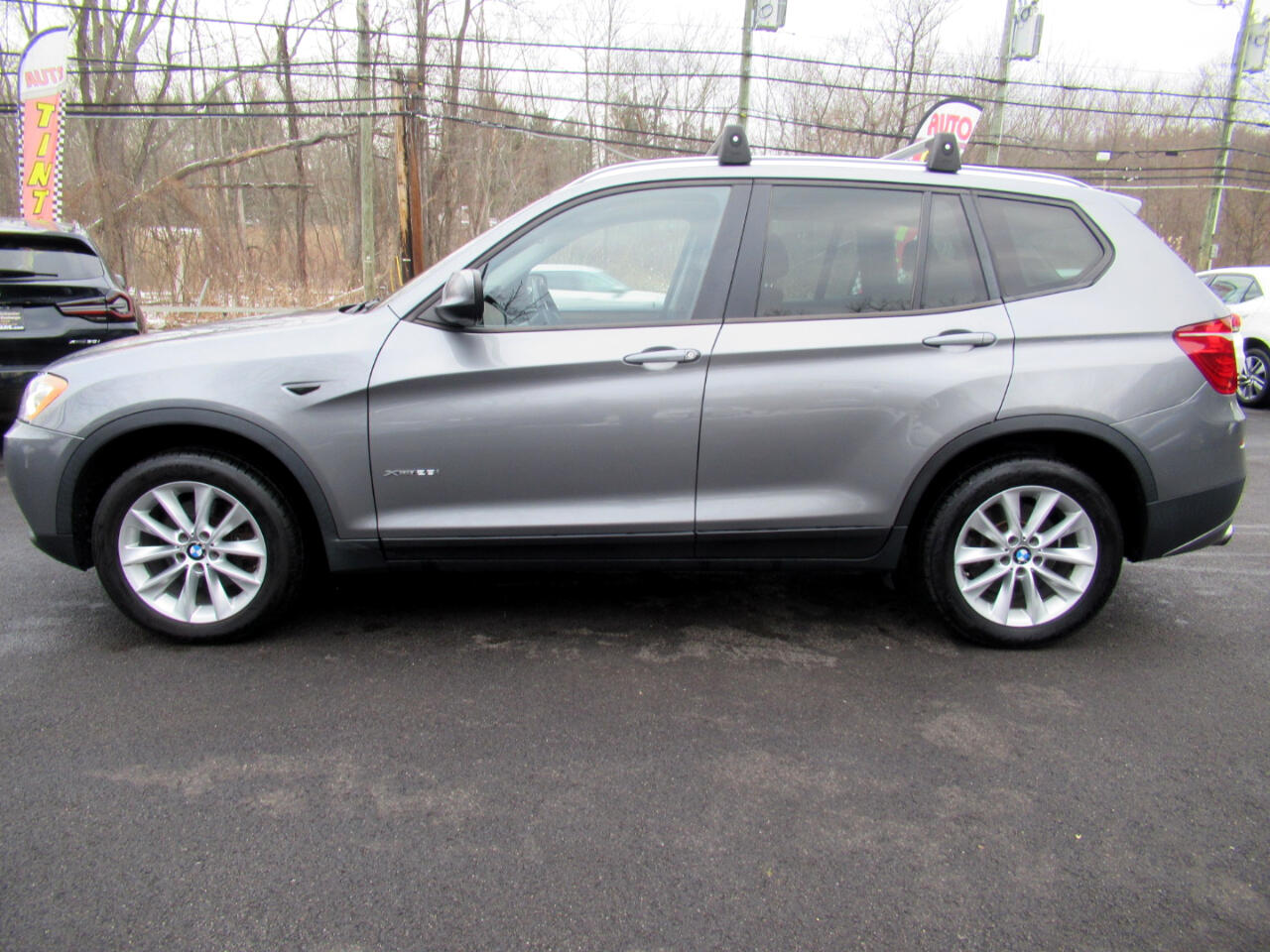 BMW X3 xDrive28i 2013