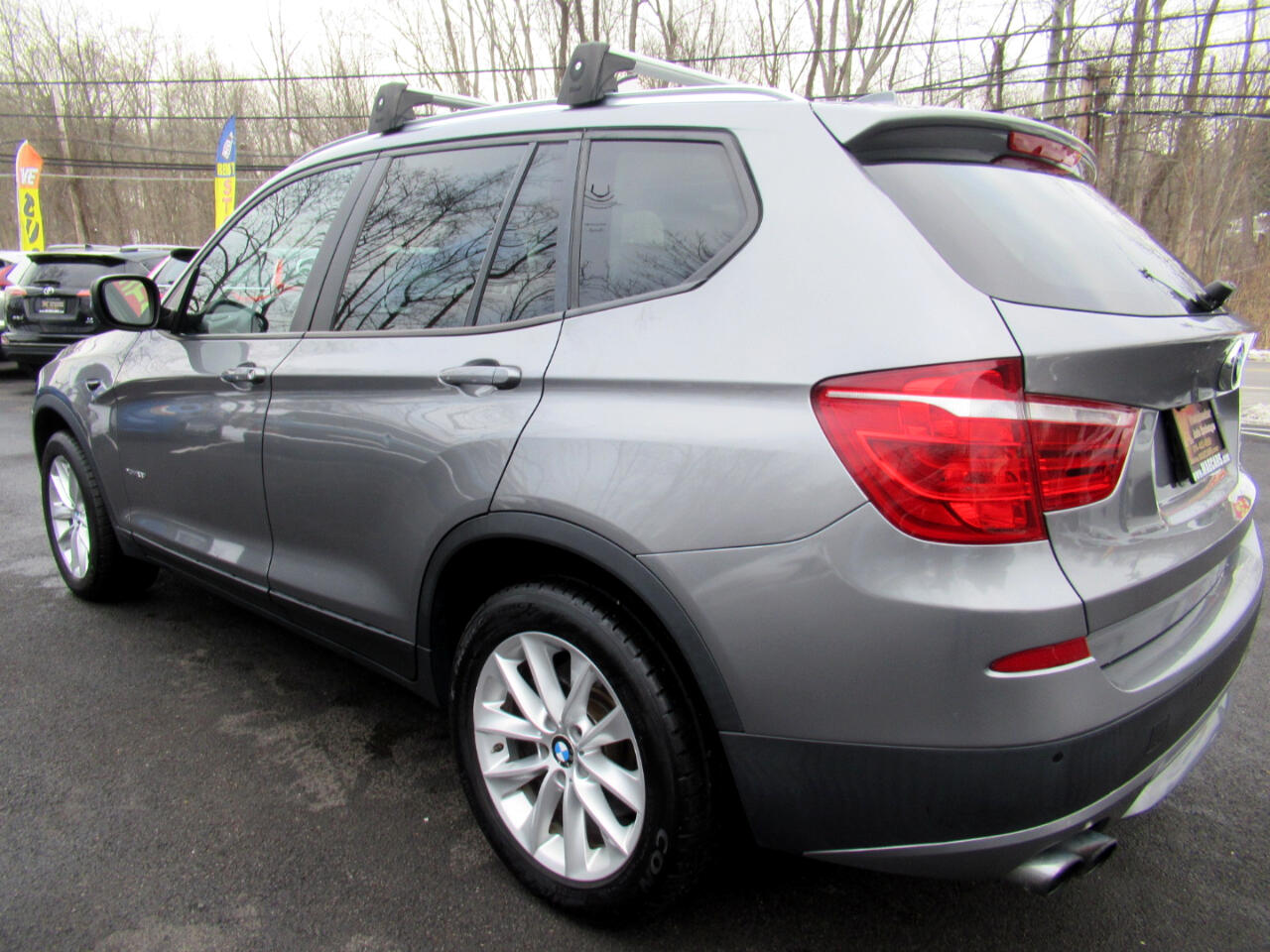 BMW X3 xDrive28i 2013