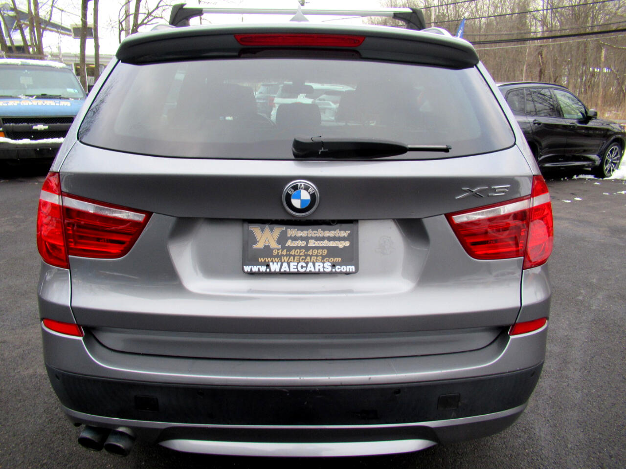 BMW X3 xDrive28i 2013