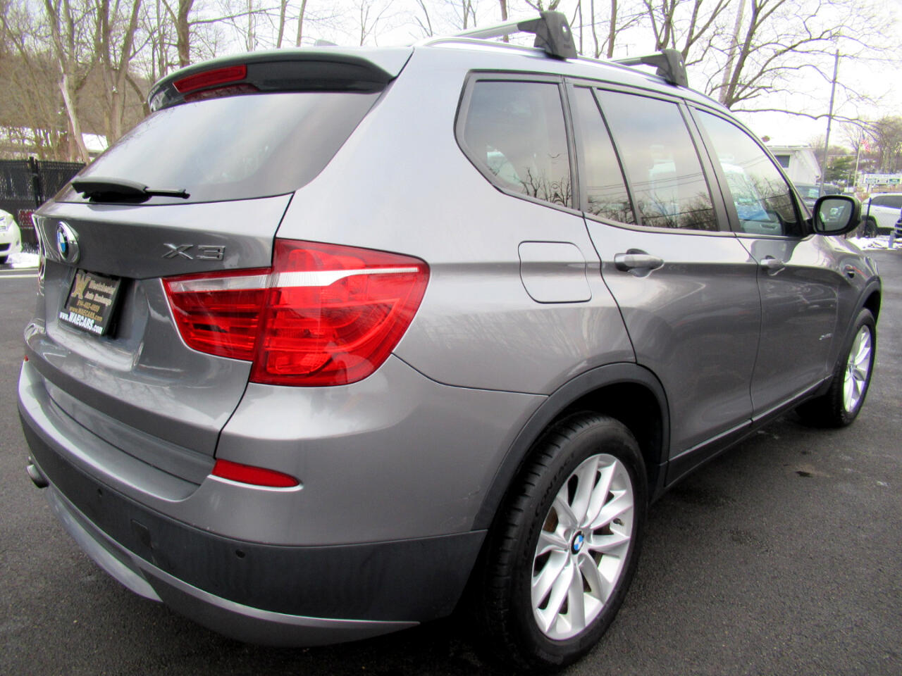 BMW X3 xDrive28i 2013