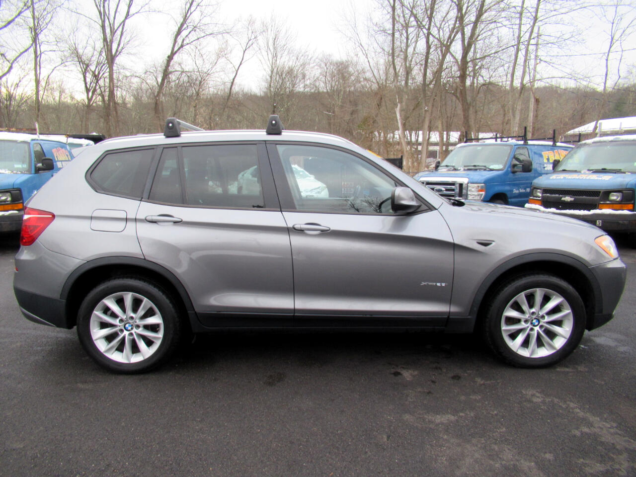 BMW X3 xDrive28i 2013